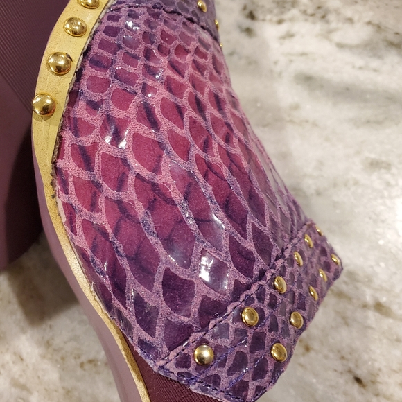 Suzanne Somers Clog - Picture 5 of 6